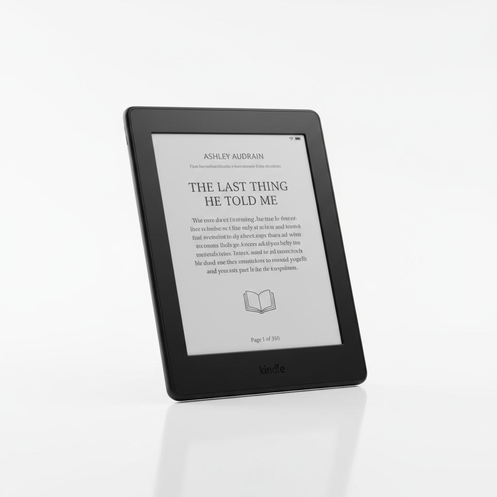 Kindle Paperwhite
